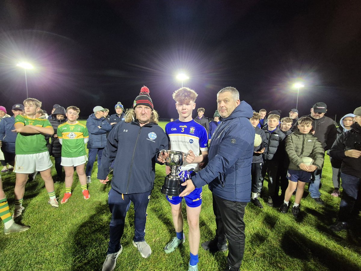 Offical South Antrim GAA tweet media