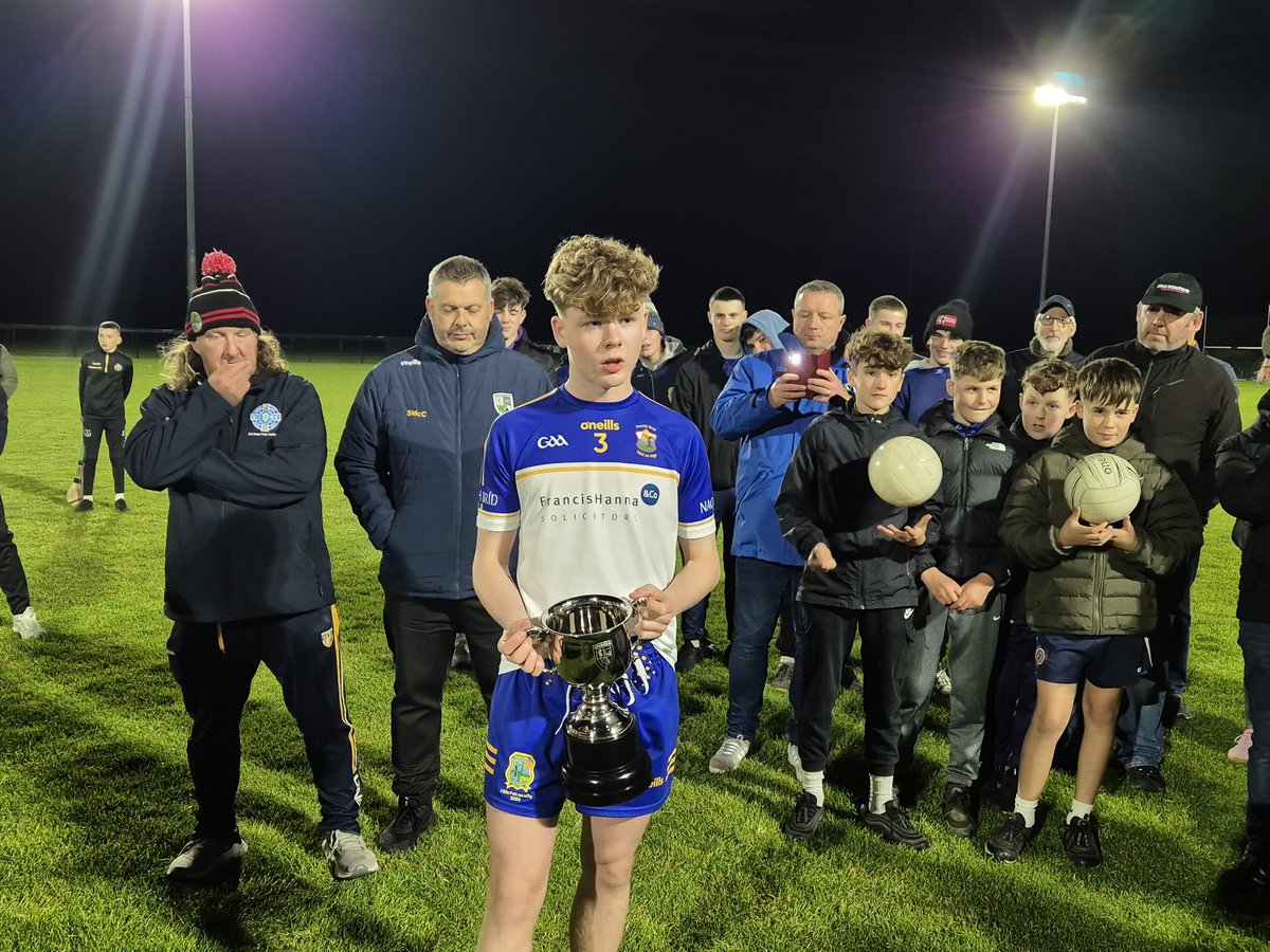 Offical South Antrim GAA tweet media