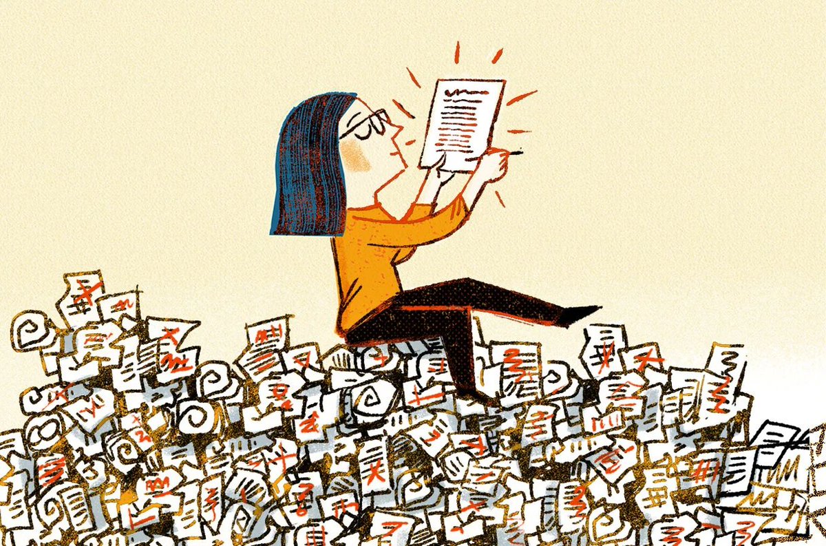 Waggoner Lab (@labwaggoner) on Twitter photo "I hated writingāuntil I learned thereās a science to it"
<a href="/ScienceMagazine/">Science Magazine</a> science.org/content/articl⦠"I hated writingāuntil I learned thereās a science to it"
<a href="/ScienceMagazine/">Science Magazine</a> science.org/content/articlā¦