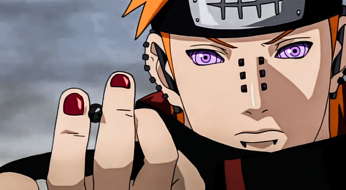 zentrix_o's tweet photo. Kishimoto gave us the Greatest Antagonists in Anime. All hits no misses https://t.co/apHuTTMlqs