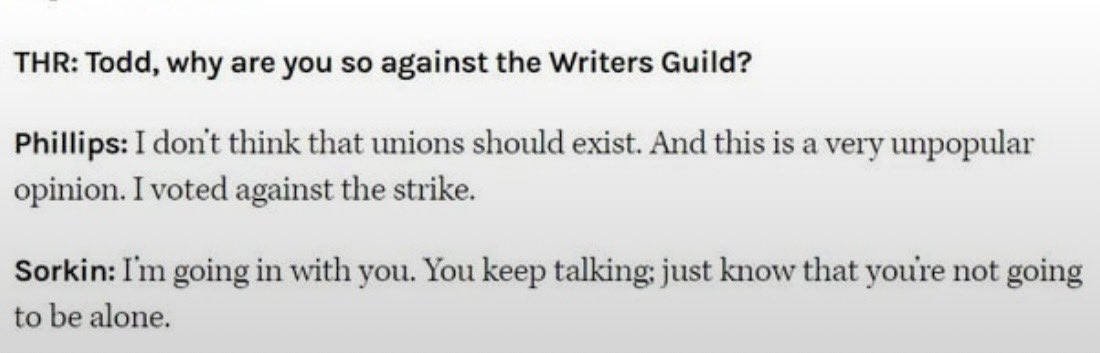 yeh nobody more punk than todd “unions shouldn’t exist” phillips