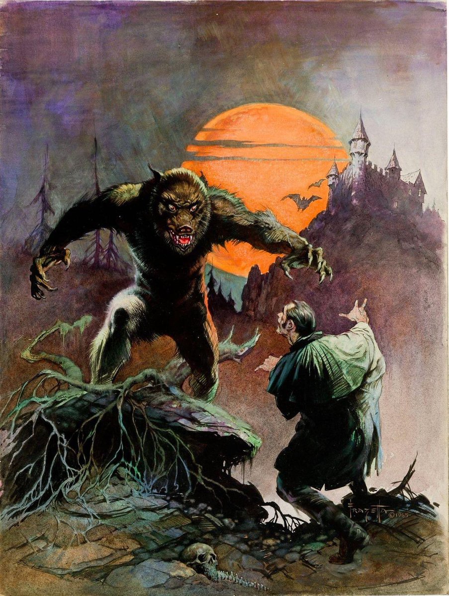 Mike Mignola tweet media