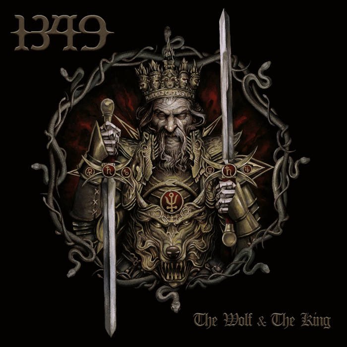 ZTextremeMetal's tweet image. #NowPlaying 

-1349
-The Wolf &amp;amp; The King 
-2024
-Black Metal 

1349som.bandcamp.com/album/the-wolf…

#BlackMetal 🇳🇴 #NBM #RIFFS #Metal
#thrash #BlastBeats #HeavyMetal 
#guitar #GuitarSolo #drums #bass 
#atmospheric #SeasonOfTheMist 
#artwork 🤘🏻🔥🔥🔥🔥🔥🤘🏻