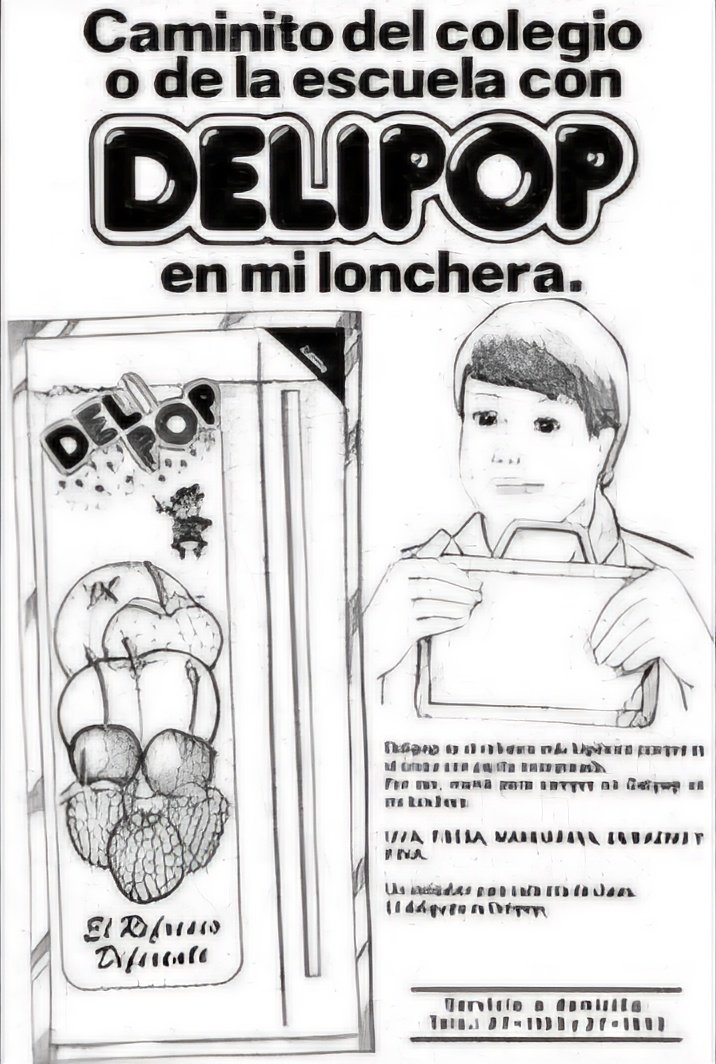 Edgard0Delgad0's tweet image. ¡Recuerdan este popular refresco salvadoreño? 🇸🇻🍹💦 ¡Era una delicia! 💦🍹#delitos #refresco #oldschool