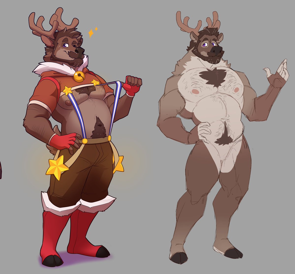 Boar_On_Board's tweet image. Gotta give Victor a new look this year. (I'll may draw him more fluffly even)

START THE MICROWAVES