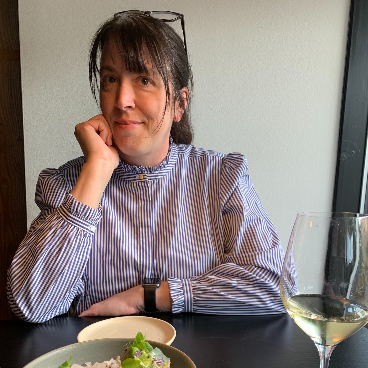 A huge shoutout to our former Ph.D. student and now Dr. Diana Willis 🎉 🎓 👏 Diana recently defended her dissertation and has joined the Department of Communication and Media <a href="/SUNY_Oneonta/">SUNY Oneonta</a> as an Assistant Professor. Congratulations Diana. So proud! #ualbany <a href="/UAlbanyGradSch/">The Graduate School at the University at Albany</a>