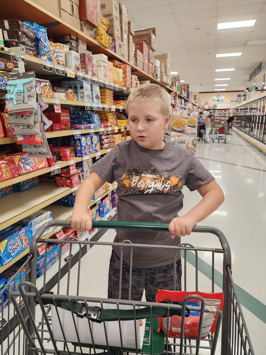 Our first CBI trip of the year!