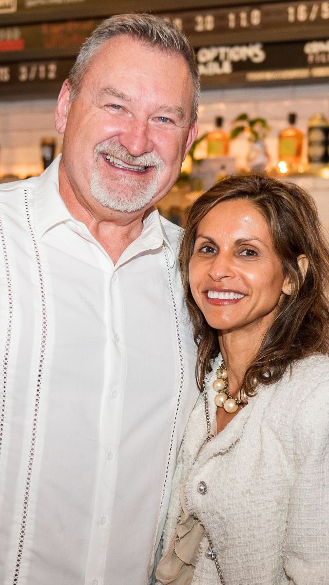 Congratulations to Neha Vapiwala, MD, who was recently named as the president-elect of <a href="/ASTRO_org/">ASTRO</a>! James Metz, MD, Chair of the #RadOnc department (pictured, left) celebrates that she is the first Penn Medicine faculty member to lead ASTRO.