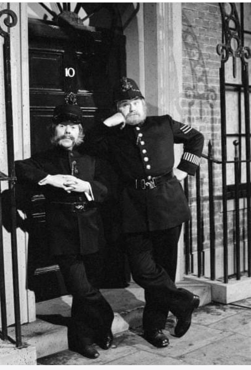 Who remembers The phantom raspberry blower of old London town