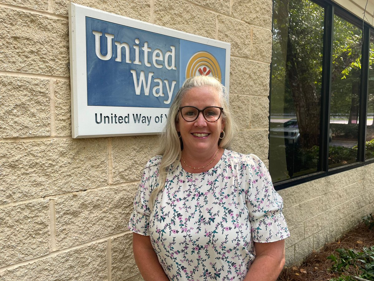 We are proud of the United Way and Publix partnership (45 years strong!).  We are also grateful for all they are doing for the disaster relief effort. We are thrilled to welcome Publix Store Manager Michelle Harris as a board member (Store #1482). Thank you @publix !  #LiveUnited