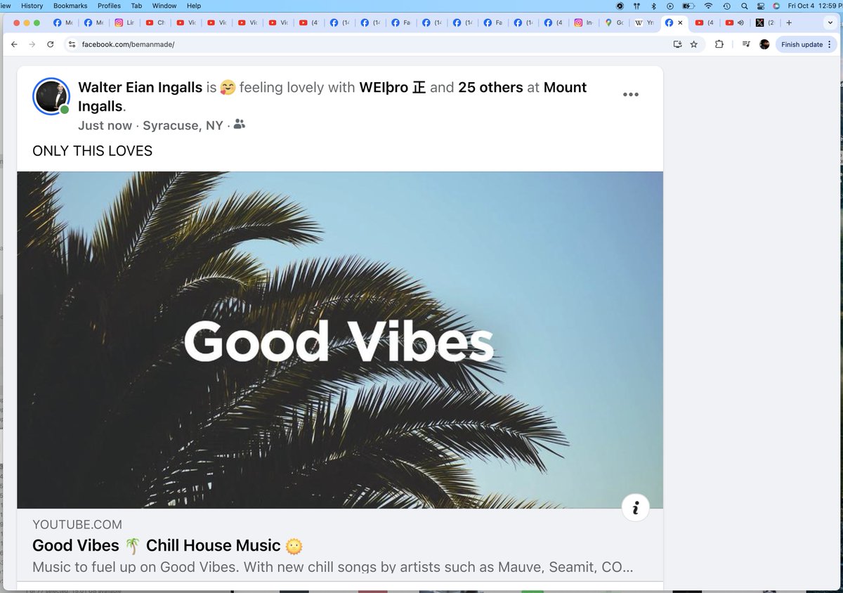 BeManMade's tweet image. ONLY THIS 

youtu.be/U-vO38hfbT4?t=…