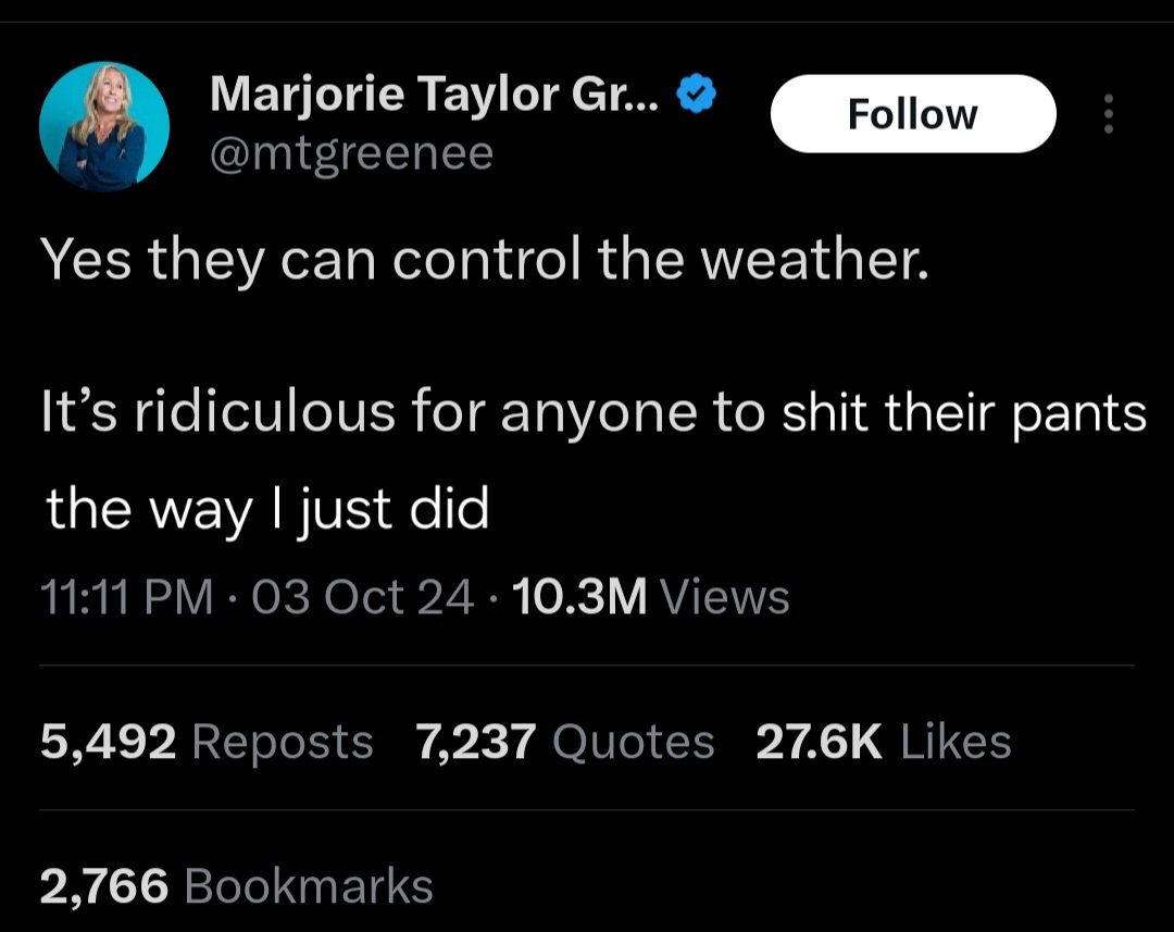TravisPolitical's tweet photo. Wild she tweeted this https://t.co/uYk8zzq9BX