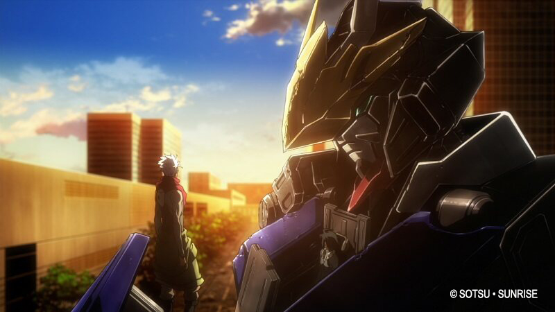 GundamInfoNA's tweet photo. Mobile Suit Gundam Iron-Blooded Orphans released on Oct. 4th, 2015 in Japan, marking its 9th anniversary today!
 
Who is your favorite character from the series?
#Gundam #IronBloodOrphans https://t.co/kGHCO9DiL3