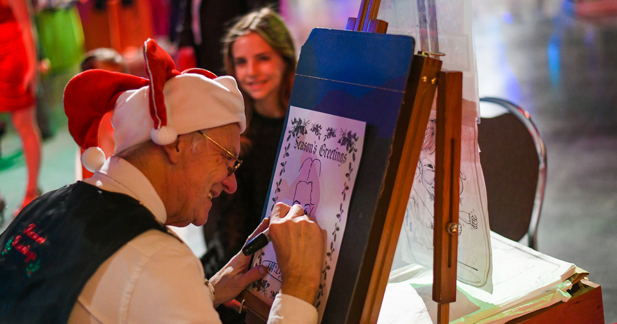 ACHFKids's tweet image. Candy Cane Gala is just around the corner! What are you most looking forward to this year? New food stations? KidZone fun? Kicking off the holidays with friends and family?
Make sure to reserve your table for this incredible event:
ow.ly/quCo50SXRi2
#CandyCaneGala2024