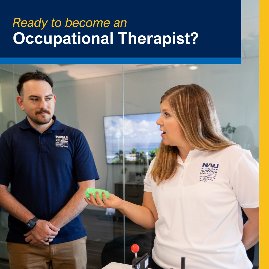 NAU College of Health and Human Services tweet media