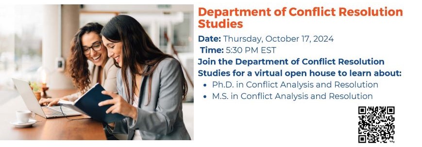 Halmos College of Arts & Sciences tweet media