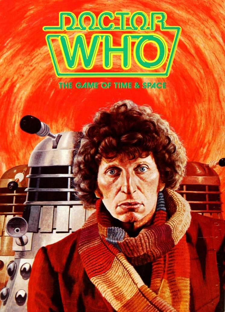 The Amazing Worlds of Doctor Who tweet media