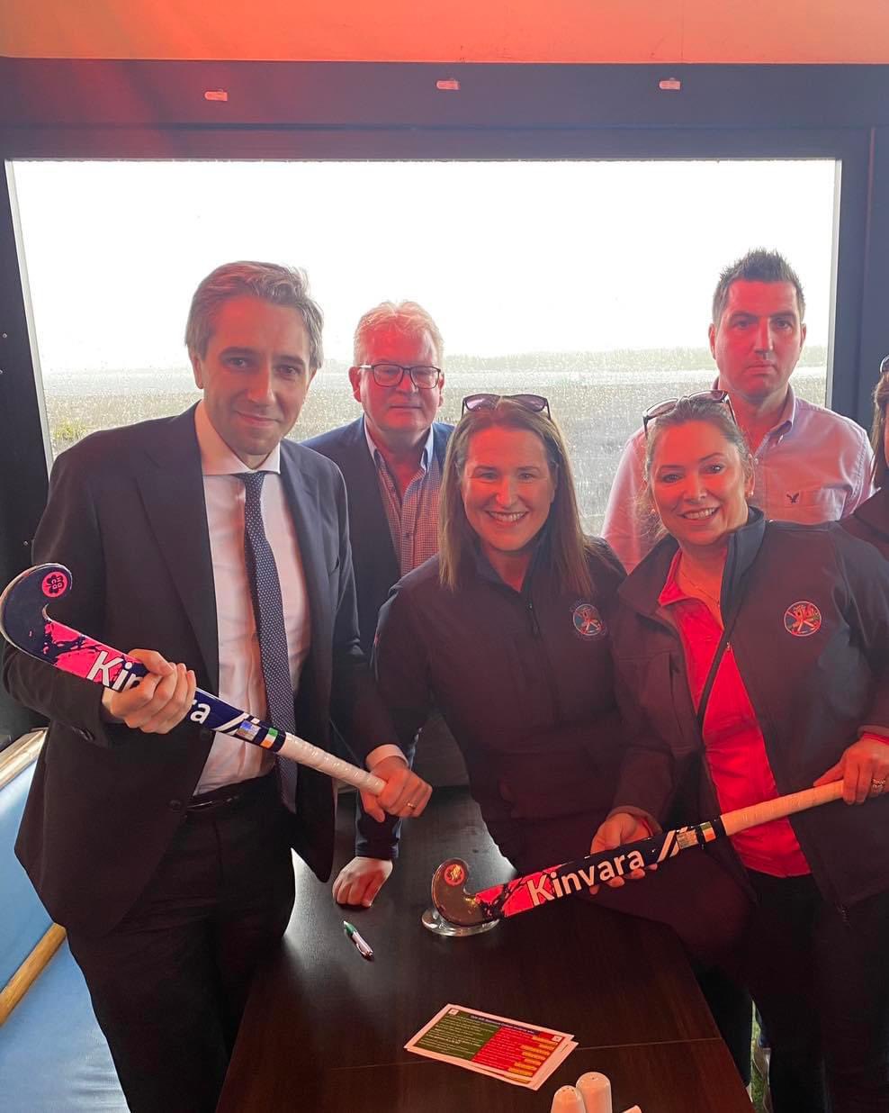 Kinvara hockey club online