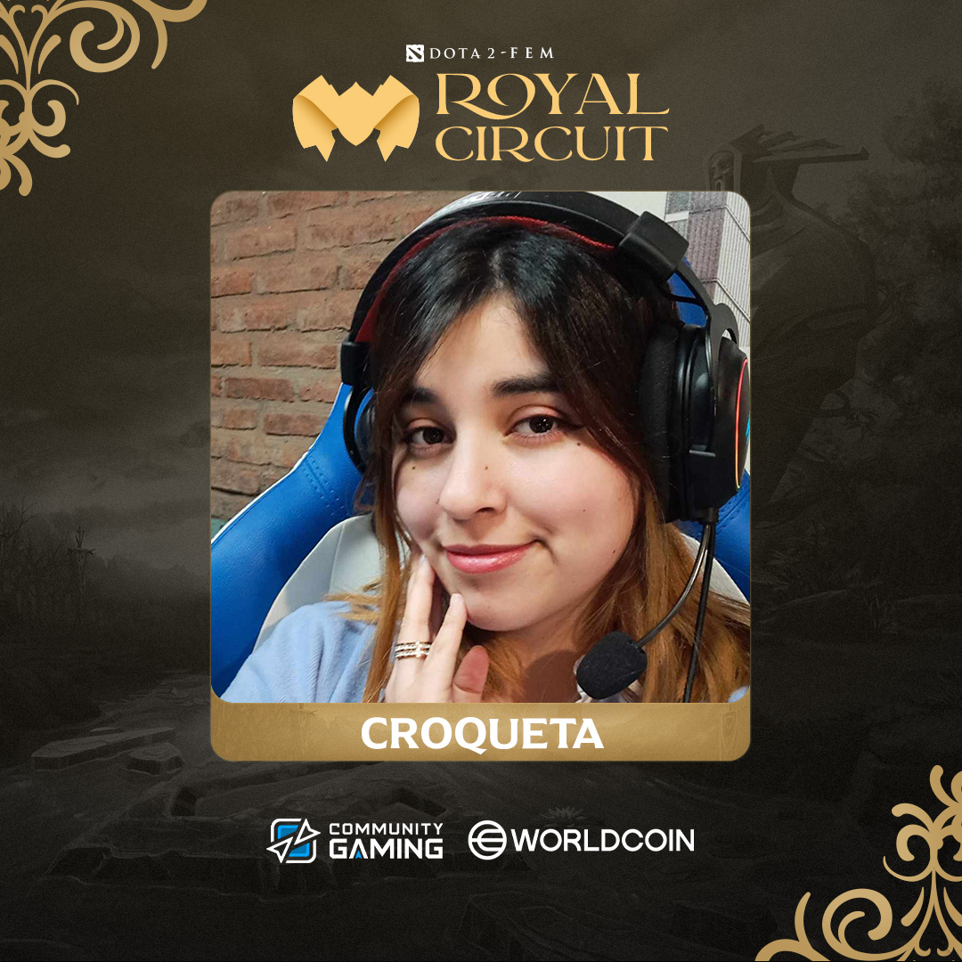 Nuestras 7 voces arrancan por:

🎙️ <a href="/TainimLaFuria/">Tainim</a>
🎙️ <a href="/JameeMayori/">Jamee 💕🐽</a>
🎙️ #Croqueta

Que traeran todo el hype y análisis para esta edición!