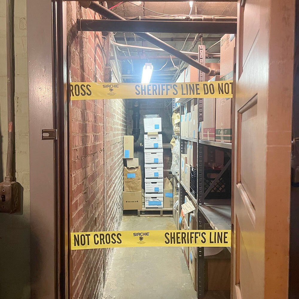 SLTimes's tweet image. Sac Co. Jail ‘one lawsuit away from paying for new facility’
"Sheriff McClure hopes to garner support for bond vote..."
stormlake.staging.communityq.com/stories/sac-co…?
#stormlaketimes #saccounty