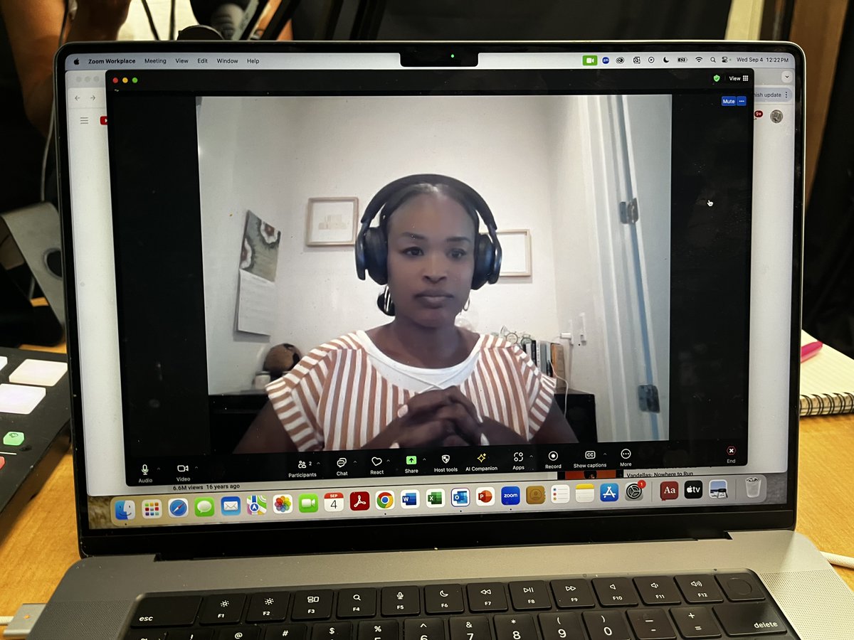 LaneyPodcast's tweet photo. https://t.co/KNJUxdqmmv

On our latest episode, we welcome Laney Adult Education  Coordinator Nik Howell , along with Northern Alameda County Adult Education Director Shemila Johnson. https://t.co/USDaXi278c