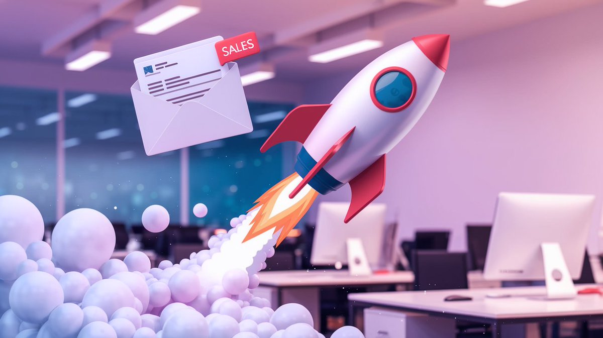 Lisa_Balthaser's tweet image. 📩 Send targeted and relevant emails to your subscribers to drive conversions. 

🚀 Let&apos;s turn leads into sales! #EmailMagic #ConversionBoost 💌 

*****

See how I can help you make this happen: bit.ly/Consultationwi…