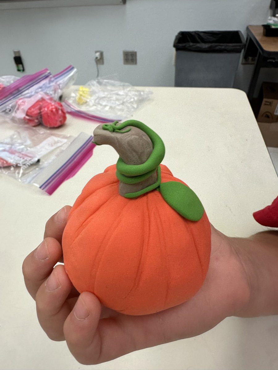 Nova Vazquez (@novavaz) on Twitter photo Happy Fall! Look at these cute pumpkin sculptures we made in 1st Grade today! <a href="/BinksForestES/">Binks Forest ES</a> <a href="/binksforestpta/">Binks Forest PTA</a> <a href="/BinksElem/">Binks Forest Elem.</a> <a href="/bfesfinearts/">BFES Fine Arts</a> <a href="/pbcsd/">The School District of Palm Beach County</a> @Clevemaloon <a href="/MichellaLevy/">Michella Levy</a> <a href="/MsKarenBerard/">Karen Berard</a> Happy Fall! Look at these cute pumpkin sculptures we made in 1st Grade today! <a href="/BinksForestES/">Binks Forest ES</a> <a href="/binksforestpta/">Binks Forest PTA</a> <a href="/BinksElem/">Binks Forest Elem.</a> <a href="/bfesfinearts/">BFES Fine Arts</a> <a href="/pbcsd/">The School District of Palm Beach County</a> @Clevemaloon <a href="/MichellaLevy/">Michella Levy</a> <a href="/MsKarenBerard/">Karen Berard</a>