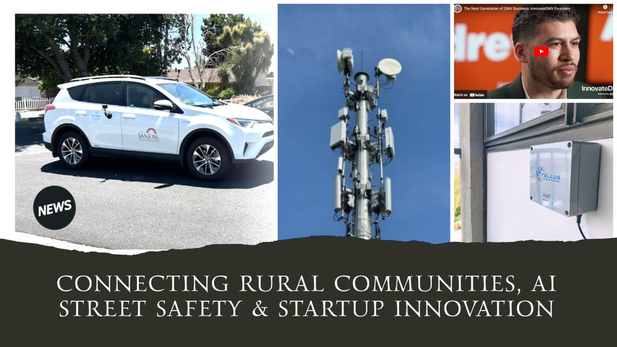 US_Ignite's tweet image. Did you catch the latest US Ignite newsletter?
Get all the stories at: mailchi.mp/us-ignite/sept…

#Startups #AI #SmallBiz #AGtech #advancedwireless #spectrum #5G #airquality #IoTchat #tech4good #connectivity #smarttech #armymodernization #installationsofthefuture