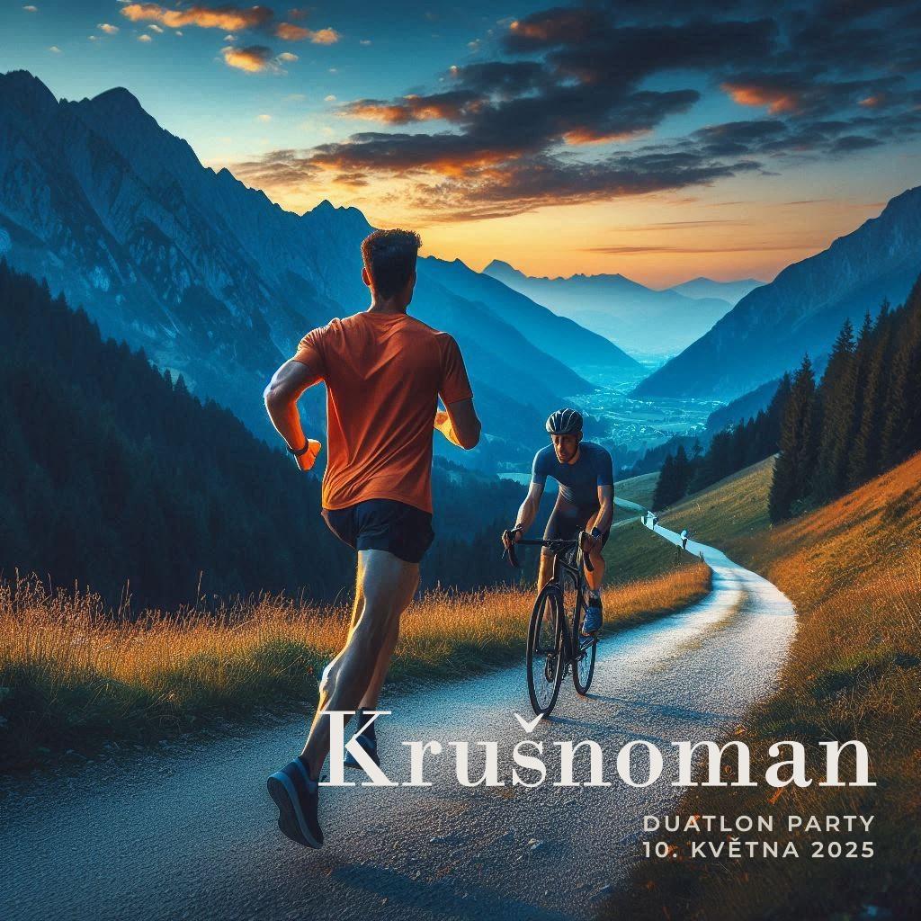 Krušnoman LONG Distance DUATHLON. 
krusnoman.com/cs/long-distan…
