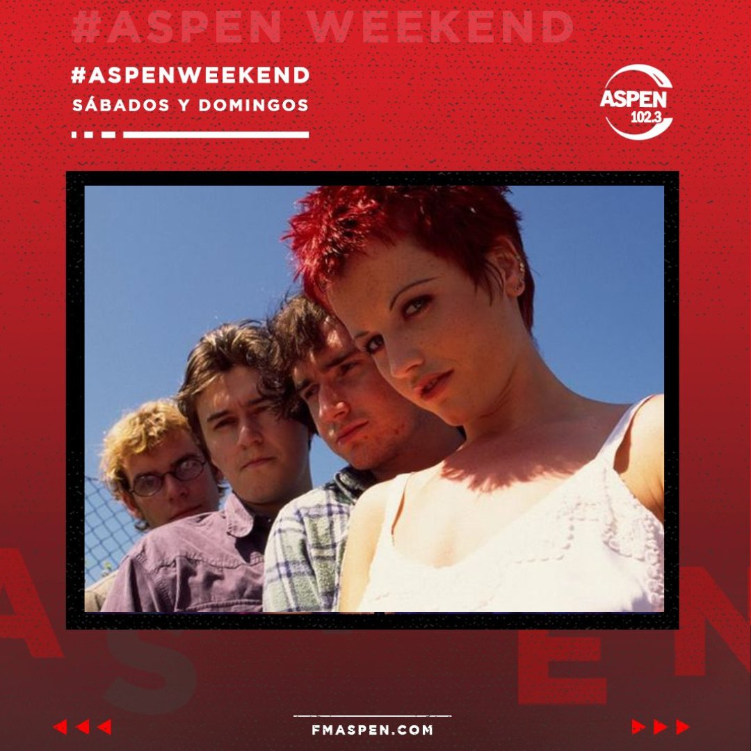 fmaspen's tweet photo. 🔴 #AspenWeekend 🔴 Un fin de semana diferente escuchando #AspenNonStop 102.3 minutos de música sin interrupciones 🎶
📻 ASPEN 102.3 y https://t.co/FQjGzQJ89K https://t.co/IWByBEZSmU