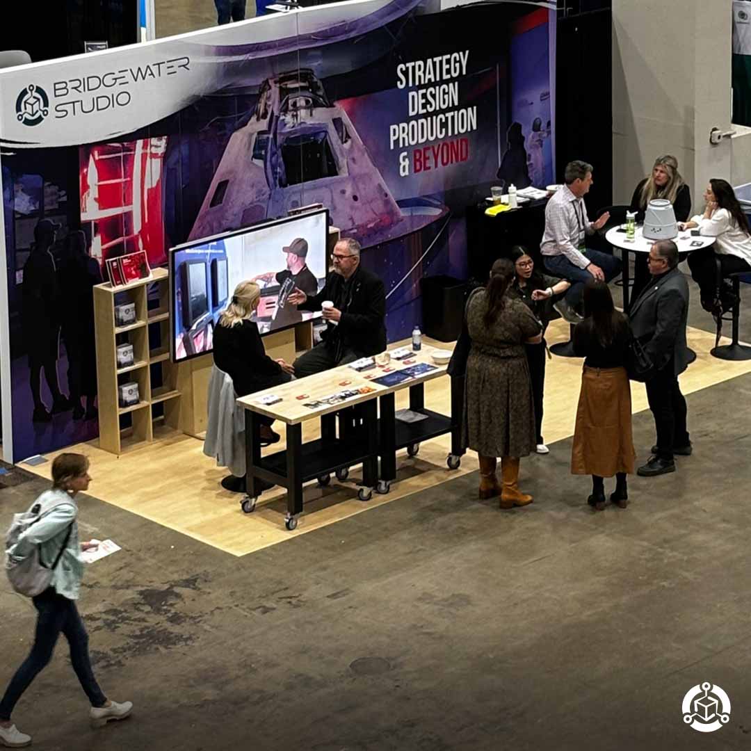 BridgewaterStdo's tweet image. From leading panels to sponsoring parties, our team had a remarkable ASTC weekend. 🎉 

We came away energized by the collaboration, innovation, and community in this industry and the myriad engaging conversations we had with colleagues and partners. 

#ASTC2024 #museums #science