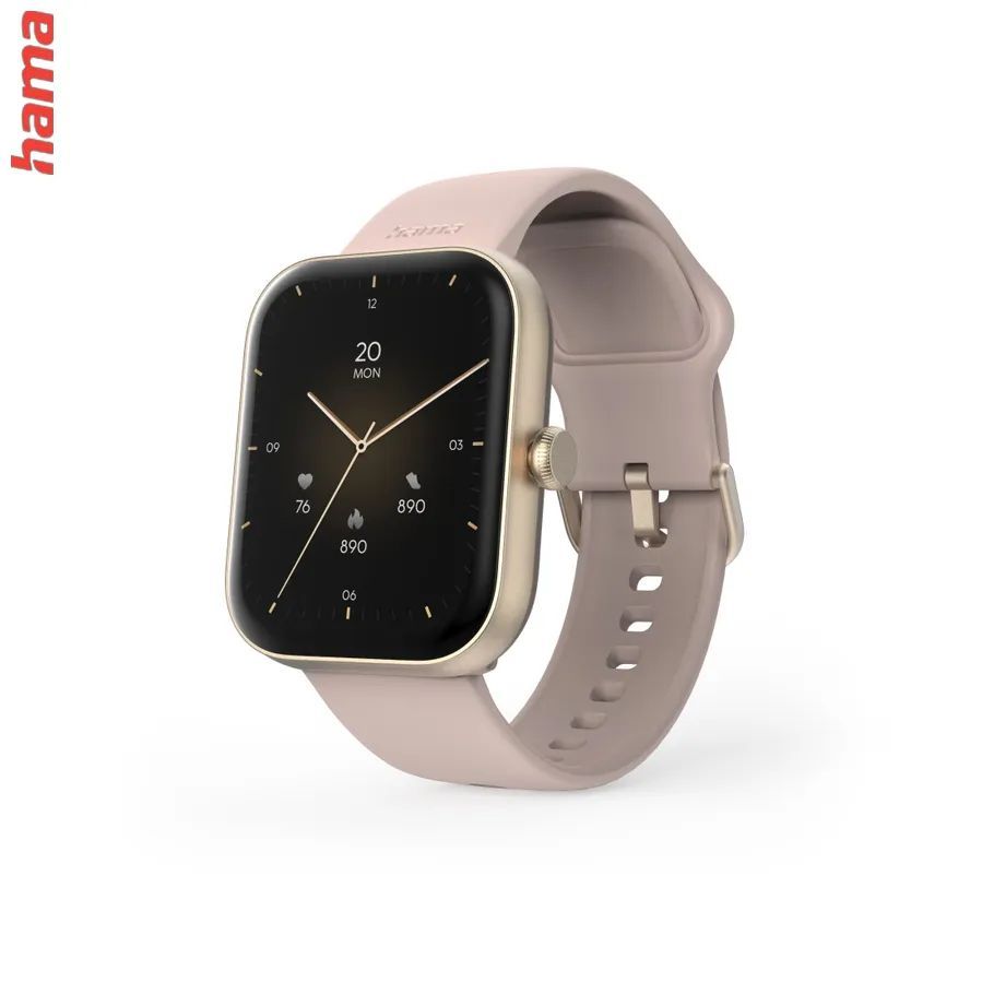 hamaeshop's tweet image. 👉 hamaeshop.sk/hama-5000-smar… 

Objavte Hama 5000 ružové smart hodinky! 🌸
📞 Telefonovanie
💧 IP68 vodoodolnosť
❤️ Monitorovanie zdravia
🔋 7-dňová výdrž
📱 1,65&quot; displej

Štýl a funkčnosť v jednom! 💖⌚

#HamaWatch #PinkTech #SmartFitness #RužováTechnológia