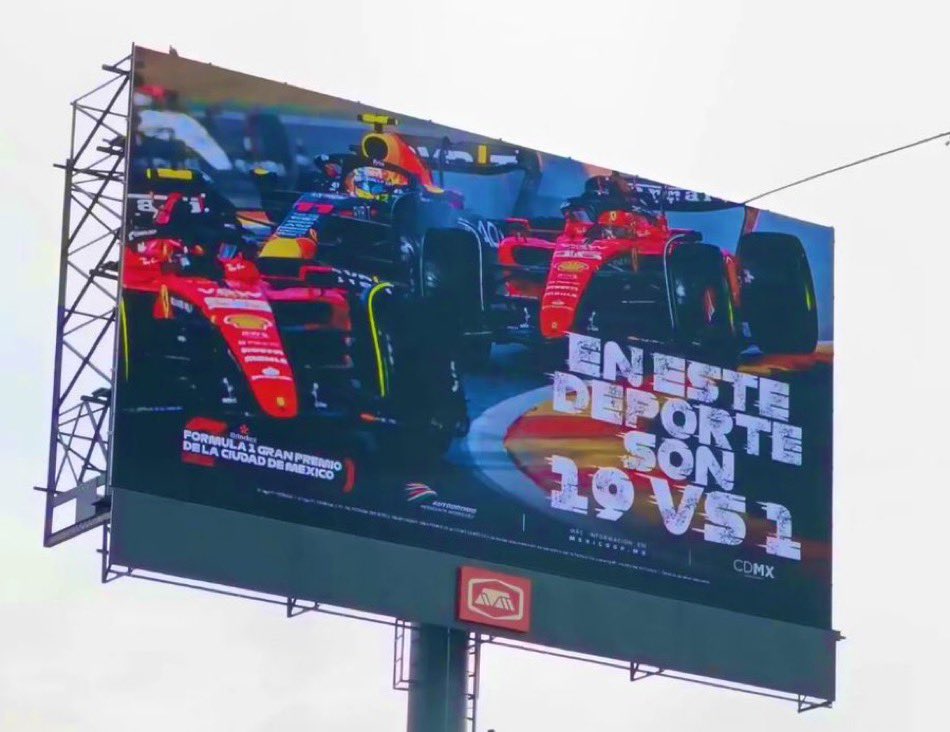 torturedpooets's tweet photo. Checo Pérez se está adueñado de la CDMX por el gp de México, para nada es queja https://t.co/Fua2EiVuPr