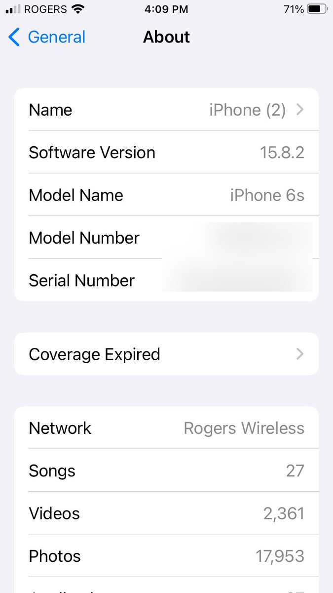 Riley_Ikni's tweet image. I’m really tired of this Apple programmed obsolescence...
My iPhone 6s can’t get updates anymore.
You read this well iPhone 6s !
#Apple  #iPhone16 #Androidcommunity #Android  #pixel9profold