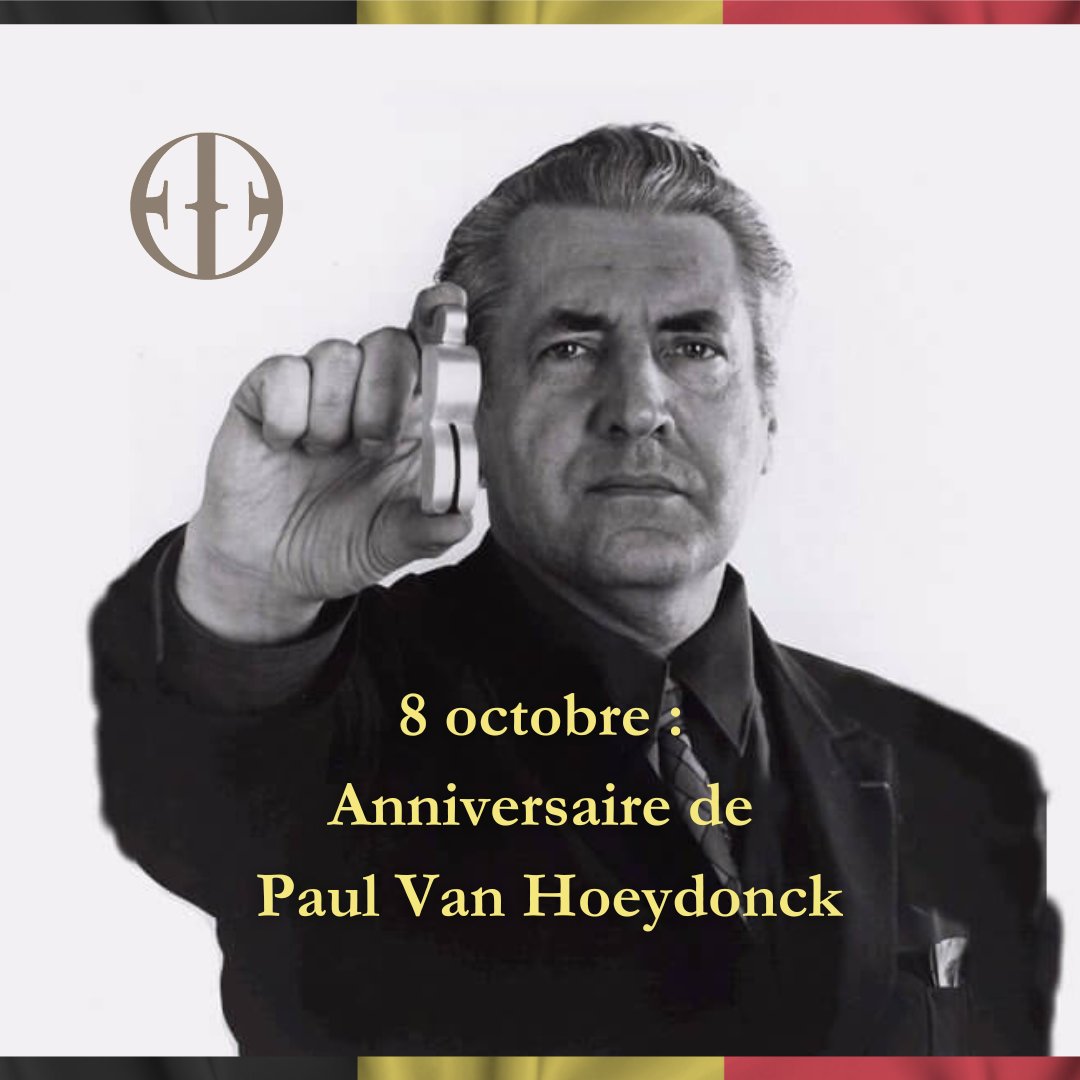 egidebelgique's tweet image. 🌌 8 octobre 1925 : Naissance de Paul Van Hoeydonck !

Sculpteur belge, il est connu pour "Fallen Astronaut", la première œuvre d'art sur la Lune. Un symbole fort de l'engagement humain dans l'exploration spatiale.

#PaulVanHoeydonck #ArtBelgique #ExplorationSpatiale