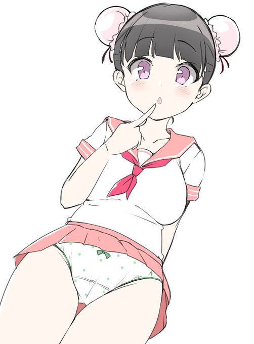 ぱんつらくがき🐼 