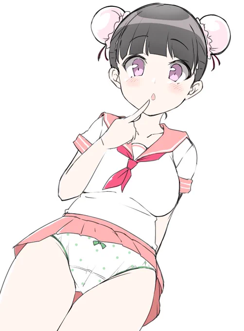 ぱんつらくがき 