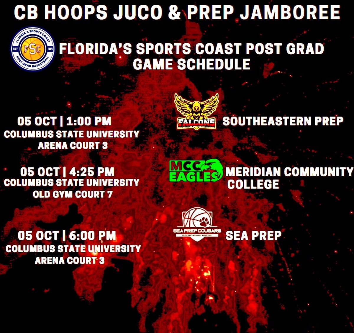 Coaches come check me out! <a href="/fscpostgrad/">Florida’s Sports Coast Post Grad Basketball🏀</a> <a href="/RossVDG14/">Ross Van De Griek</a> <a href="/JucoAssistance/">Juco Prep Assistance</a> <a href="/PGDmercer13/">DJ Mercer 💙</a>