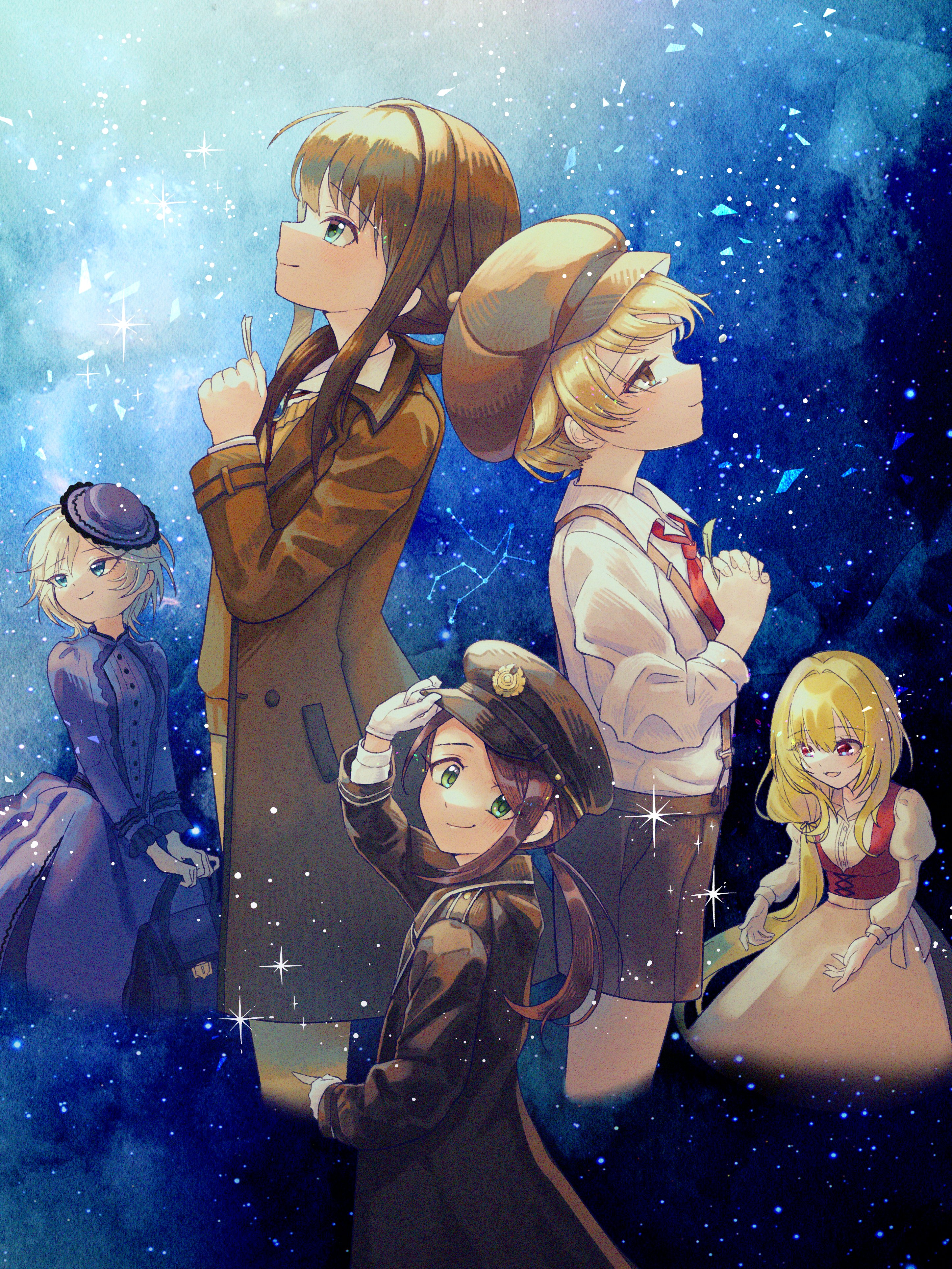 yuki様♡おまとめ Højdepunkter fra ゆきぬの❄️C106(土)南h05b (@yukinuno) / X