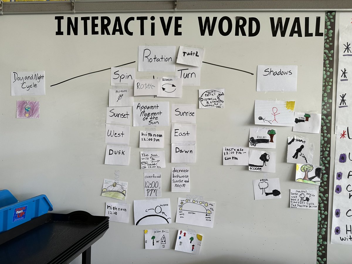 rogersstac's tweet image. Ss are reading, writing and speaking Science @GoodmanES_AISD. #AldineImpact @STARS_902