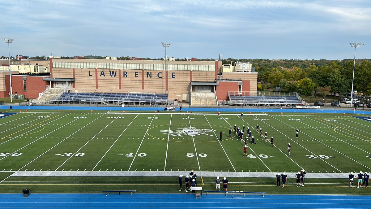 Lancers vs. Brockton tonight at 6. Absolutely beautiful weather tonight. <a href="/LPS_Education/">Lawrence Public Schools</a>