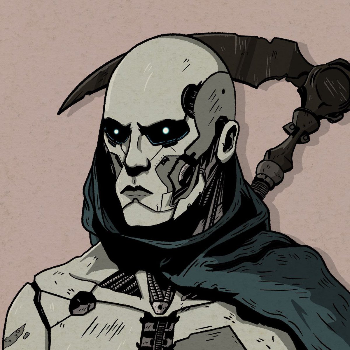 Future Collab ✨

Samurai Warlords 10x freemint giveaway 👹
And 1x Future Invst NFT

#Freemint of Genesis cards launching soon.
Get early access to our gaming ecosystem.

🛎️ How to claim: 🛎️

1️⃣ Follow <a href="/SamuraiWarlords/">Samurai Warlords</a> &amp; <a href="/FutureInvst/">Future Invst</a> 
2️⃣ Like &amp; RT this
3️⃣ Join Discord: