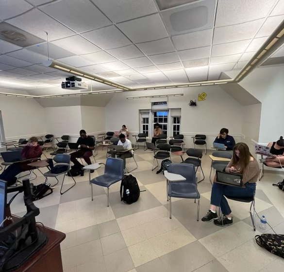 College Democrats of NJ tweet media