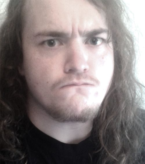 Beautiful perfect                   Guy who
smart princess                       eats rocks