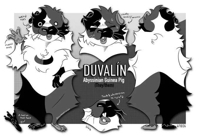 Aaand B&amp;W version too mostly for myself 