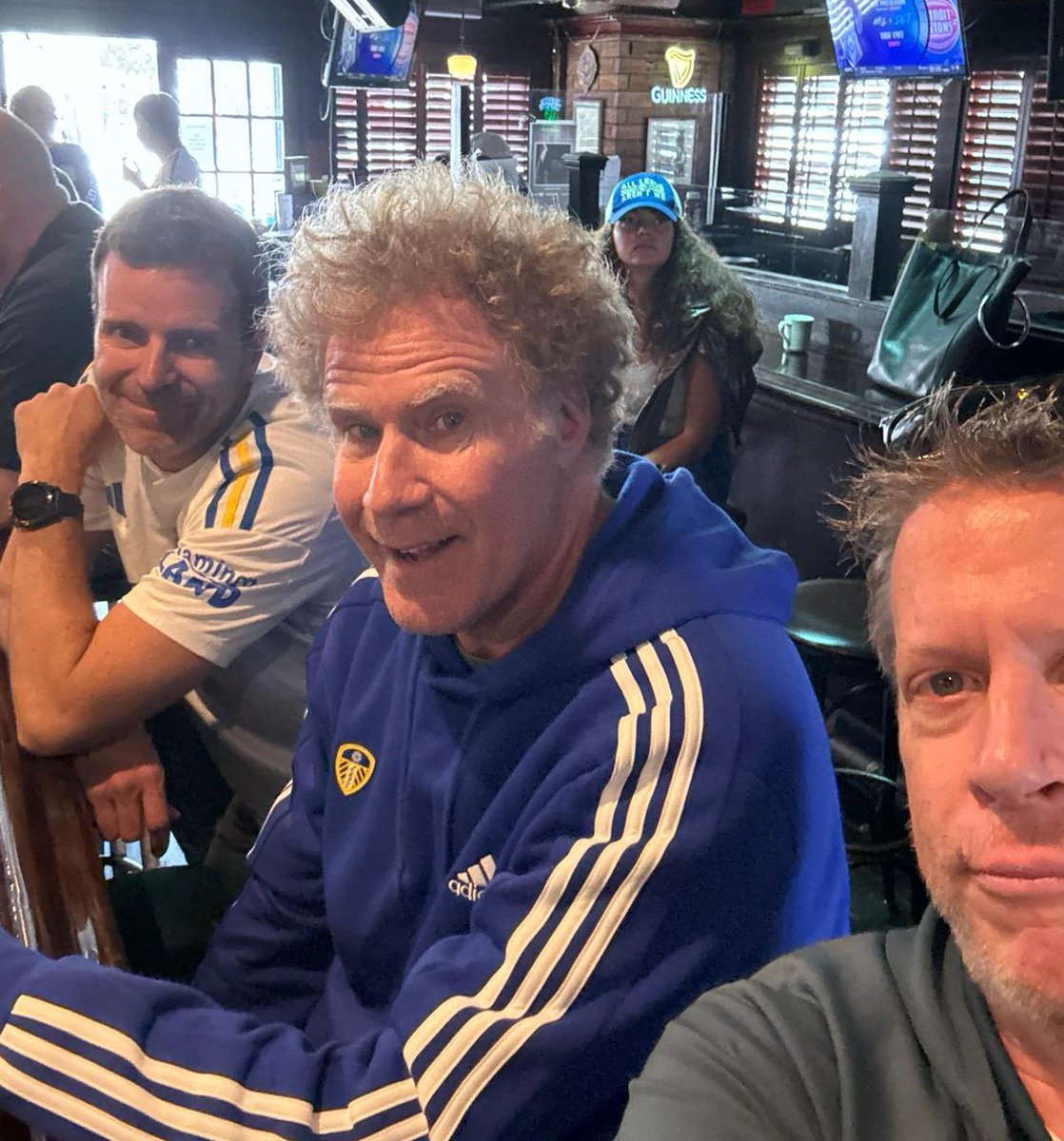 Leeds United Americas tweet media