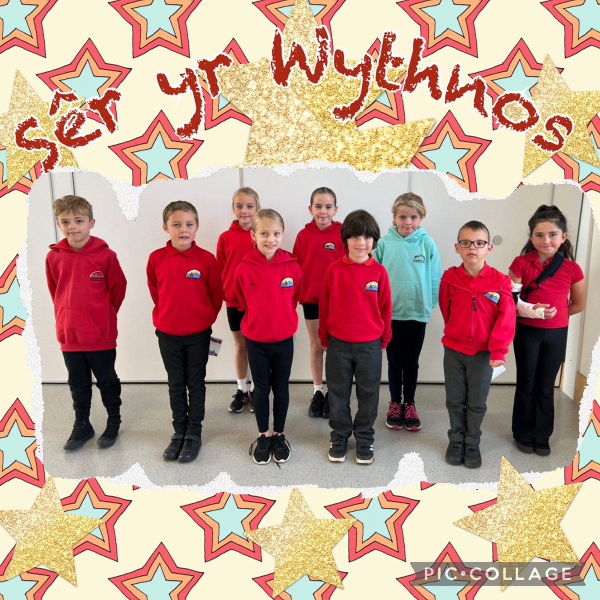 ParcyTywyn's tweet photo. ⭐️Dyma sêr yr wythnos⭐️ 
⭐️Here are the stars of the week⭐️ https://t.co/maCptJcOZT