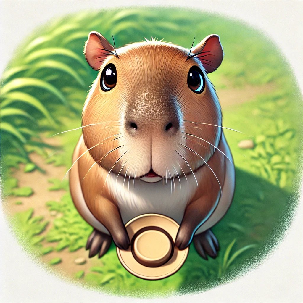 The only reason I don't have a capybara is the <a href="/CaliforniaDFW/">California Department of Fish and Wildlife</a> – they're worse than <a href="/OKWildlifeDept/">Oklahoma Department of Wildlife Conservation</a> telling people not to take mountain lions inside for the winter 😭