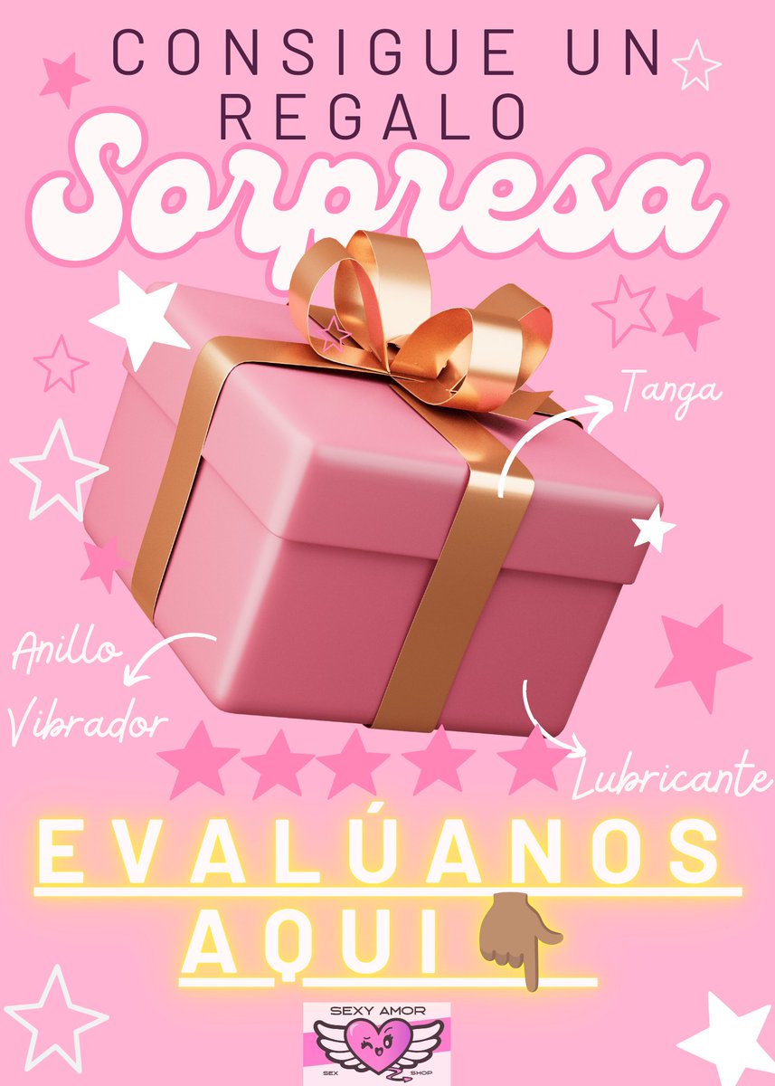 SexShop SexyAmor® tweet media