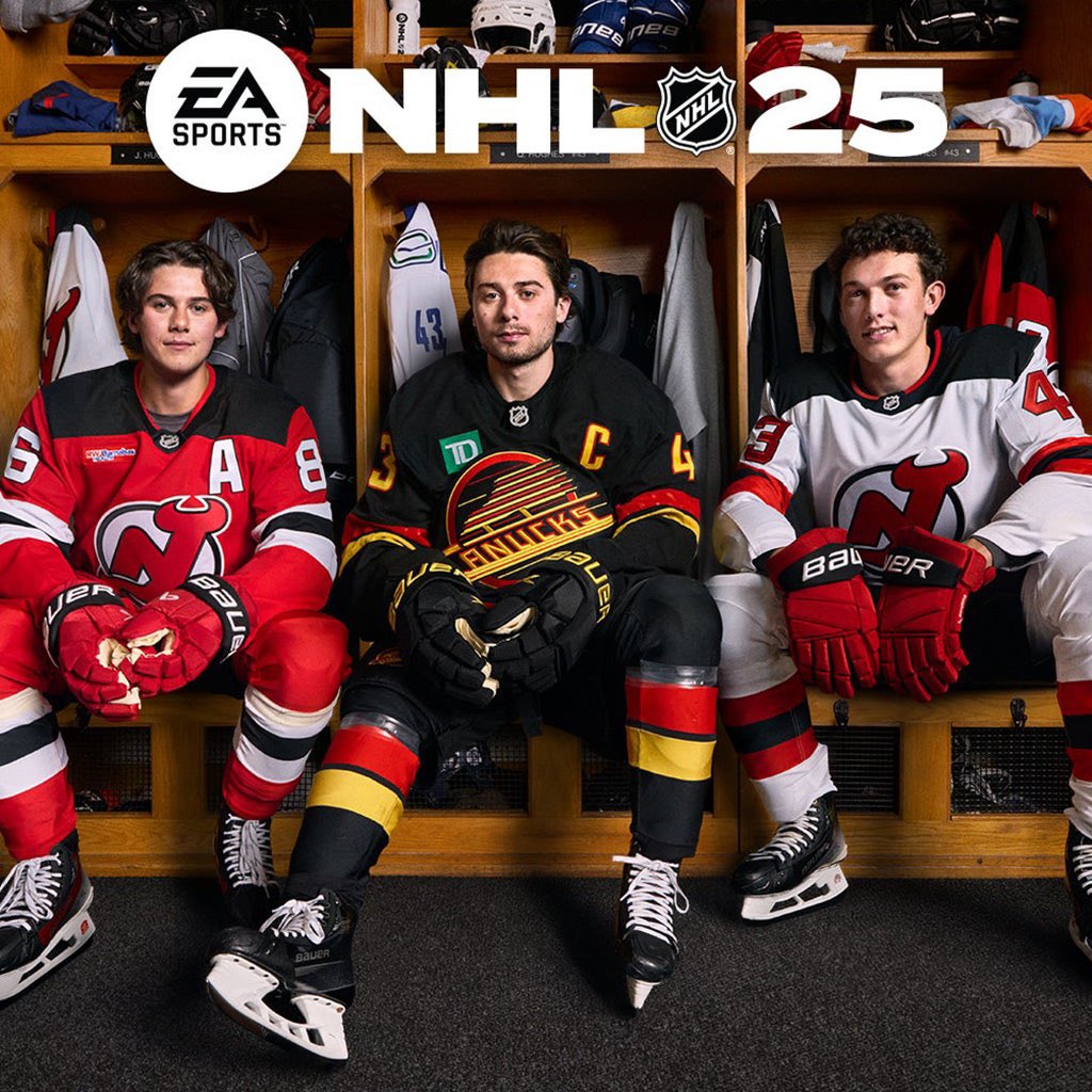 RevivedLegacyYT's tweet image. 🚨🚨NHL 25 Giveaway🚨🚨

We’ll be giving away a free copy of NHL 25 on either console. Just follow and retweet this to enter!

Winner will be picked Sunday night!
